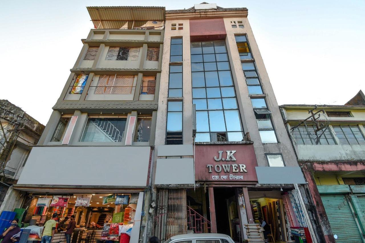 Oyo Flagship 71156 Hotel Jaybee'S ディブルガル エクステリア 写真